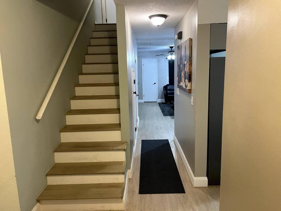 Modern 2 Bedroom Townhome Minutes From The Beach!! Fort Walton Beach Esterno foto