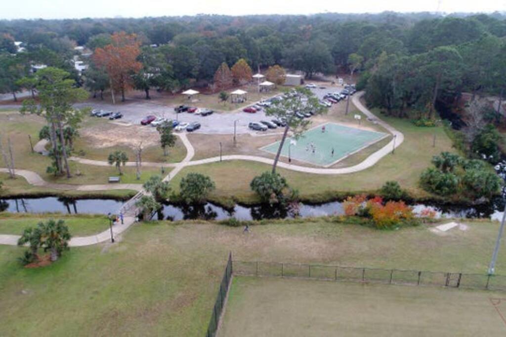 Modern 2 Bedroom Townhome Minutes From The Beach!! Fort Walton Beach Esterno foto