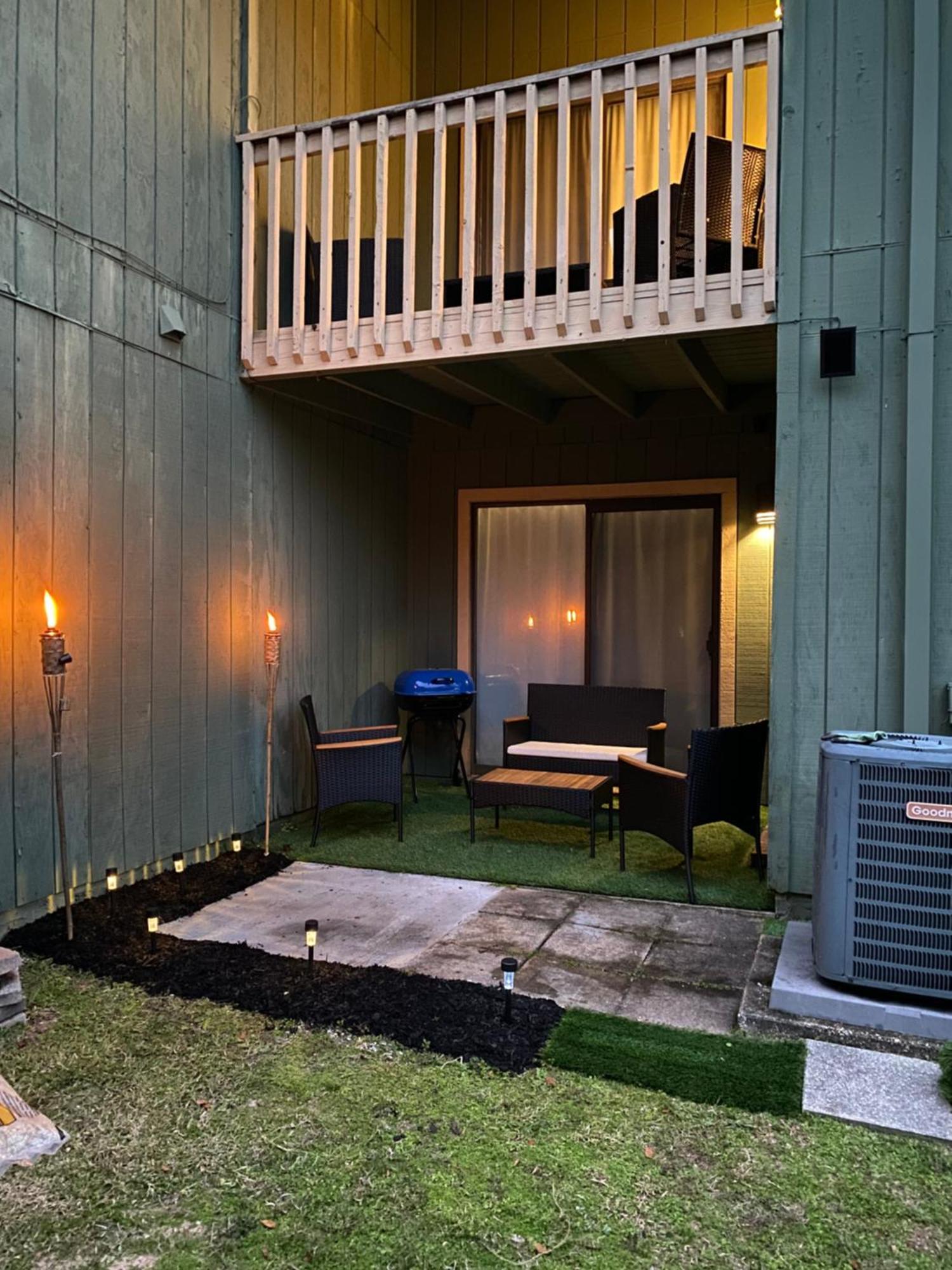 Modern 2 Bedroom Townhome Minutes From The Beach!! Fort Walton Beach Esterno foto